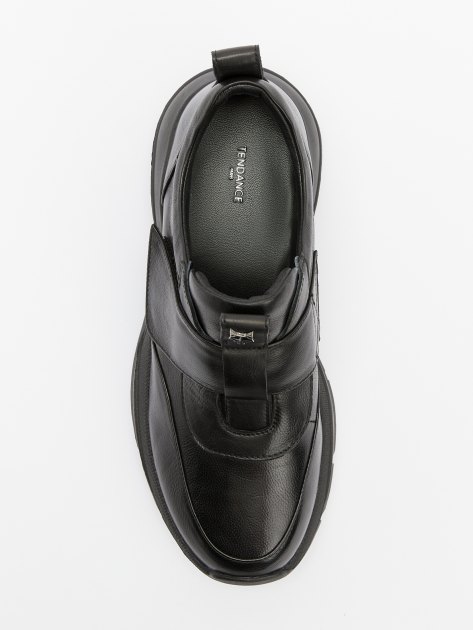 Женские кроссовки TENDANCE, Артикул TW-R266-24, черный | 4063011. Ракурс 4 Женские кроссовки TENDANCE, Артикул TW-R266-24, черный | 4063011. Ракурс 4