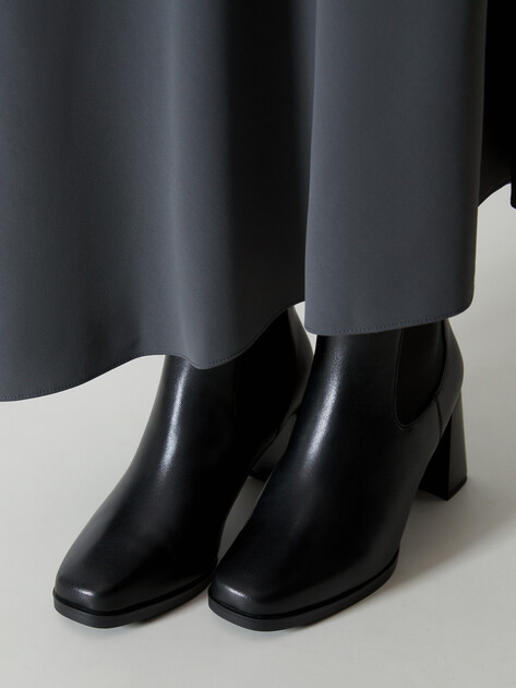 Ботильоны TENDANCE, Артикул TW-A59-127, черный | 4063027. Ракурс 2