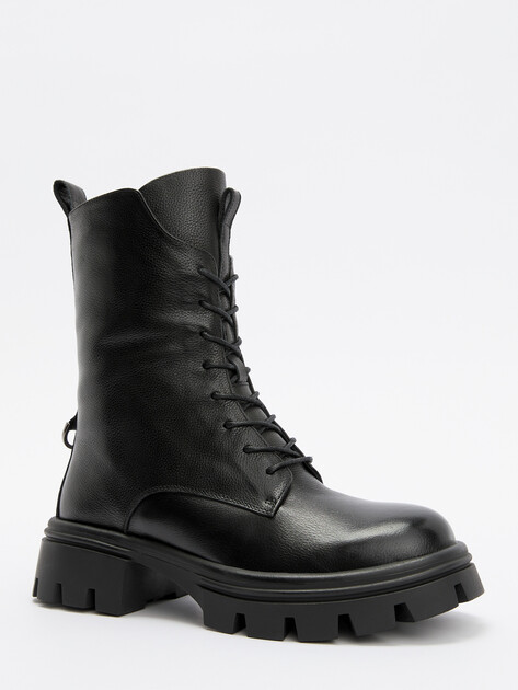 Женские ботинки TENDANCE, Артикул TW-A29-76, черный | 4063032. Ракурс 3