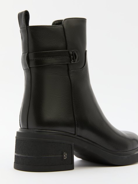 Ботильоны TENDANCE, Артикул TW-R250-23, черный | 4063042. Ракурс 6