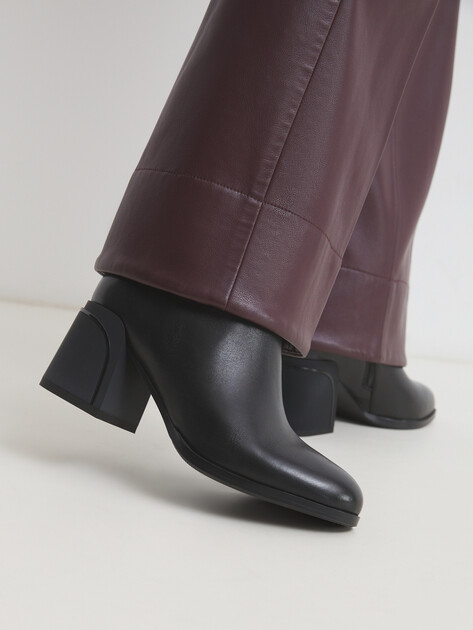 Ботильоны TENDANCE, Артикул TW-A49-105, черный | 4063043. Ракурс 2