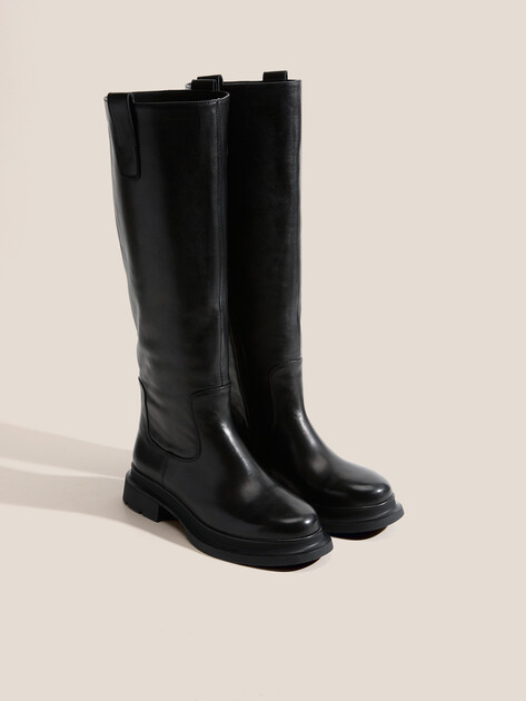 Женские сапоги TENDANCE, Артикул TW-A2-04, черный | 4063046. Ракурс 2