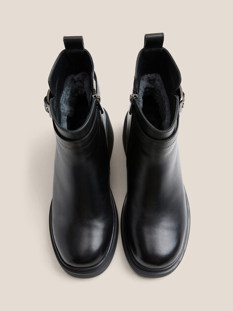 Ботильоны TENDANCE, Артикул TW-A47-102, черный | 4063054. Ракурс 5