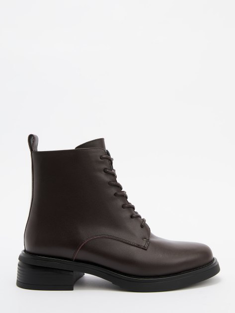 Женские ботинки TENDANCE, Артикул TW-A13-42, темно-коричневый | 4063058. Ракурс 3 Женские ботинки TENDANCE, Артикул TW-A13-42, темно-коричневый | 4063058. Ракурс 3