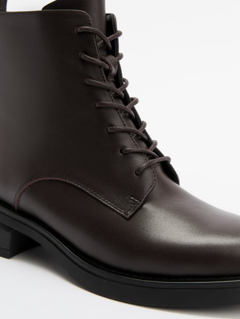 Женские ботинки TENDANCE, Артикул TW-A13-42, темно-коричневый | 4063058. Ракурс 6 Женские ботинки TENDANCE, Артикул TW-A13-42, темно-коричневый | 4063058. Ракурс 6