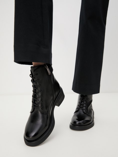 Женские ботинки TENDANCE, Артикул TW-A13-42, черный | 4063061. Ракурс 2