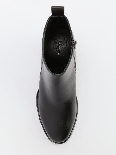 Ботильоны TENDANCE, Артикул TW-R396-32, черный | 4063064. Ракурс 5 Ботильоны TENDANCE, Артикул TW-R396-32, черный | 4063064. Ракурс 5