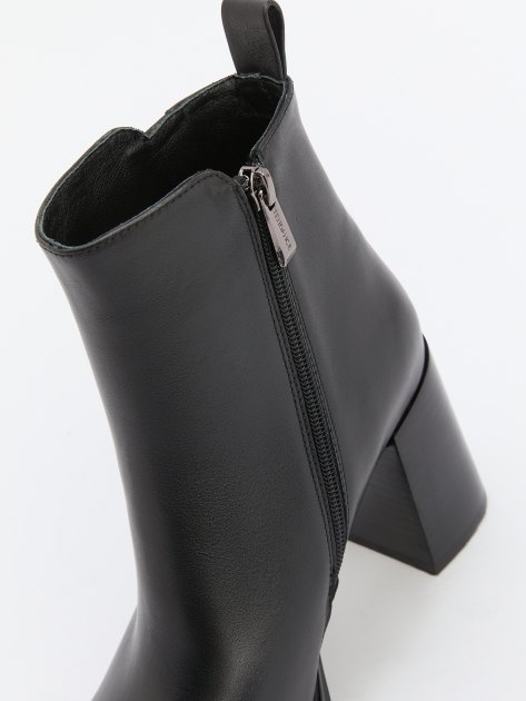 Ботильоны TENDANCE, Артикул TW-R396-32, черный | 4063064. Ракурс 6 Ботильоны TENDANCE, Артикул TW-R396-32, черный | 4063064. Ракурс 6