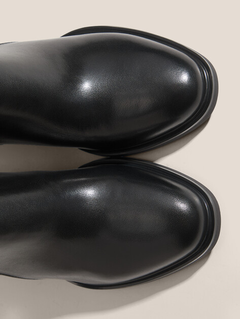 Ботильоны TENDANCE, Артикул TW-R396-32, черный | 4063065. Ракурс 4