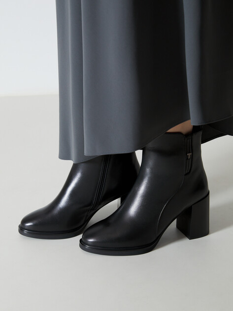 Ботильоны TENDANCE, Артикул TW-R396-32, черный | 4063066. Ракурс 2