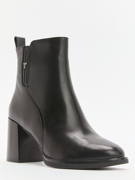 Ботильоны TENDANCE, Артикул TW-R396-32, черный | 4063066. Ракурс 3