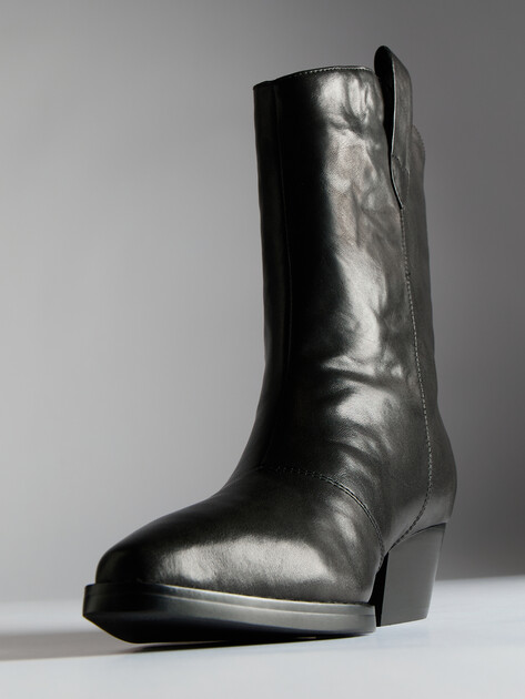 Казаки TENDANCE, Артикул TW-A39-91, черный | 4063072. Ракурс 6