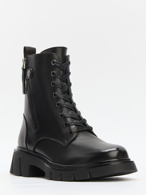 Женские ботинки TENDANCE, Артикул TW-A3-06, черный | 4063075. Ракурс 3