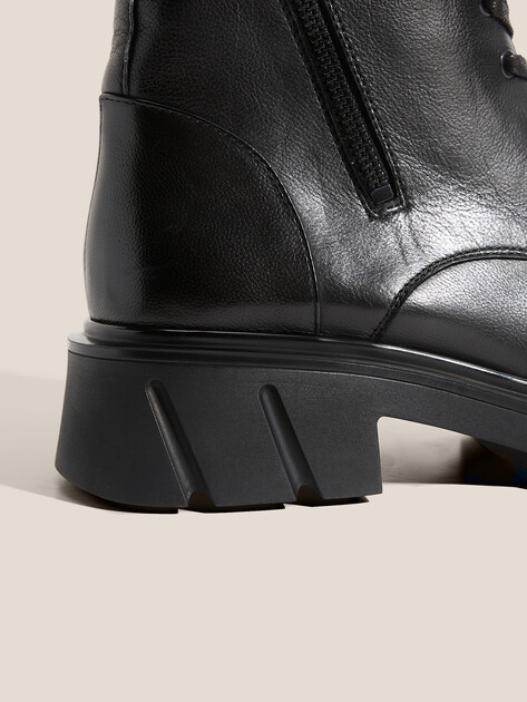 Женские ботинки TENDANCE, Артикул TW-A3-06, черный | 4063077. Ракурс 4