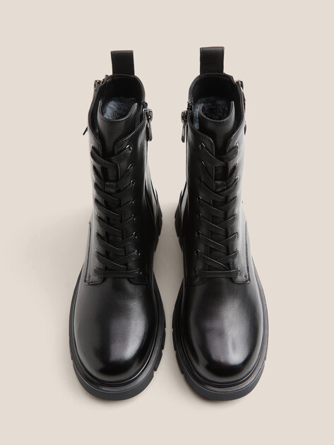 Женские ботинки TENDANCE, Артикул TW-A3-06, черный | 4063077. Ракурс 5