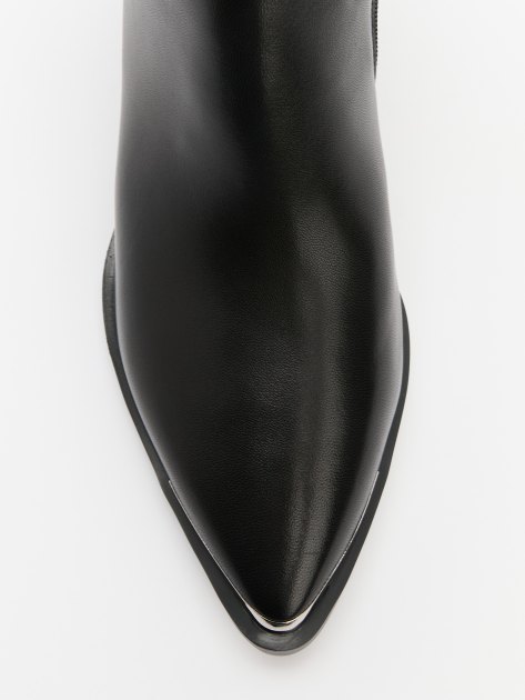 Ботфорты TENDANCE, Артикул TW-A56-84, черный | 4063088. Ракурс 5 Ботфорты TENDANCE, Артикул TW-A56-84, черный | 4063088. Ракурс 5