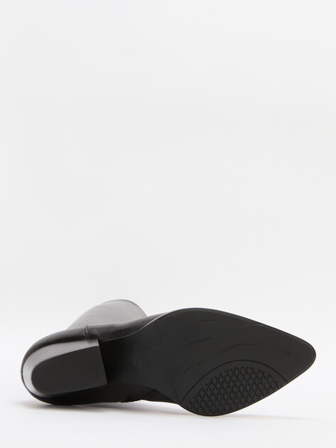 Ботфорты TENDANCE, Артикул TW-A56-84, черный | 4063089. Ракурс 4