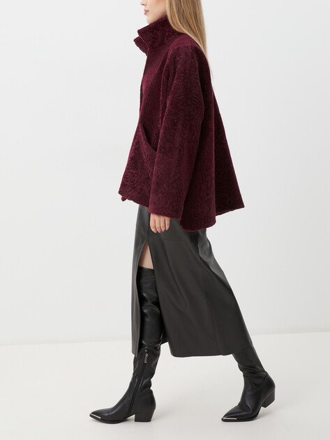 Ботфорты TENDANCE, Артикул TW-A56-84, черный | 4063089. Ракурс 7