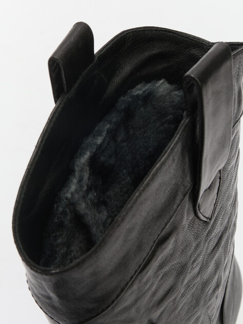 Казаки TENDANCE, Артикул TW-A1-03, черный | 4063093. Ракурс 6