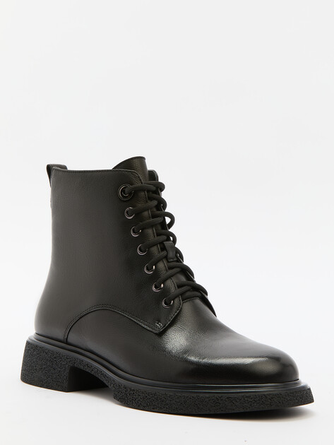 Женские ботинки TENDANCE, Артикул TW-A24-69, черный | 4063105. Ракурс 3 Женские ботинки TENDANCE, Артикул TW-A24-69, черный | 4063105. Ракурс 3