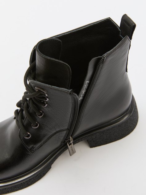 Женские ботинки TENDANCE, Артикул TW-A24-69, черный | 4063105. Ракурс 5 Женские ботинки TENDANCE, Артикул TW-A24-69, черный | 4063105. Ракурс 5