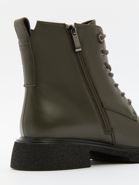 Женские ботинки TENDANCE, Артикул TW-A24-69, темно-зеленый | 4063110. Ракурс 6
