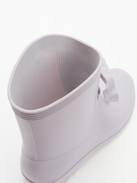 Женские резиновые ботинки TENDANCE, Артикул HVZ-19S2308155, серо-фиолетовый | 4063834. Ракурс 5