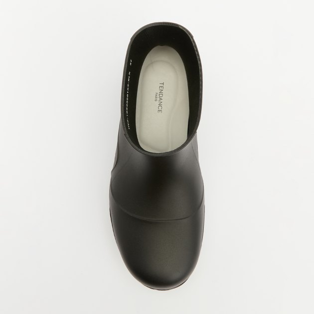 Женские резиновые ботинки TENDANCE, Артикул HVZ-19S2308153, черный | 4063839. Ракурс 2 Женские резиновые ботинки TENDANCE, Артикул HVZ-19S2308153, черный | 4063839. Ракурс 2