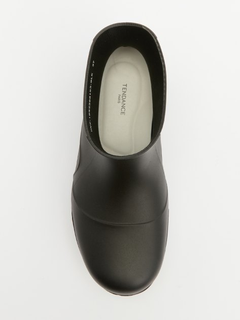 Женские резиновые ботинки TENDANCE, Артикул HVZ-19S2308153, черный | 4063839. Ракурс 5 Женские резиновые ботинки TENDANCE, Артикул HVZ-19S2308153, черный | 4063839. Ракурс 5