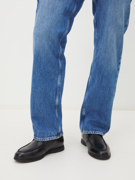 Мужские высокие лоферы TENDANCE, Артикул TD-M20X-31, черный | 4063962. Ракурс 2