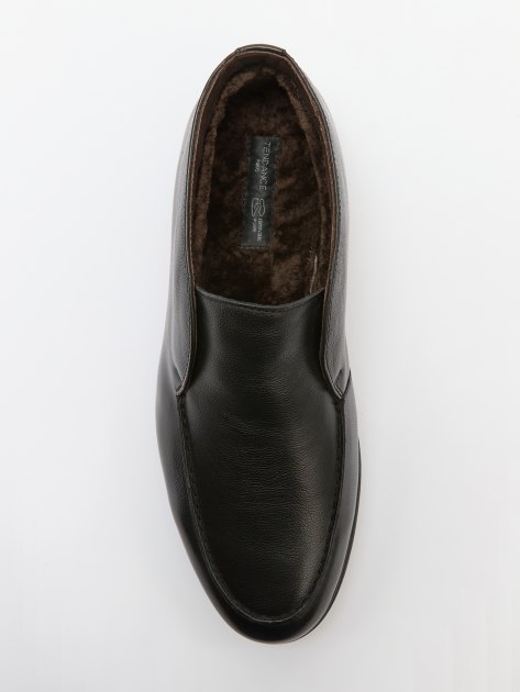 Мужские высокие лоферы TENDANCE, Артикул TD-M20X-31, черный | 4064002. Ракурс 5