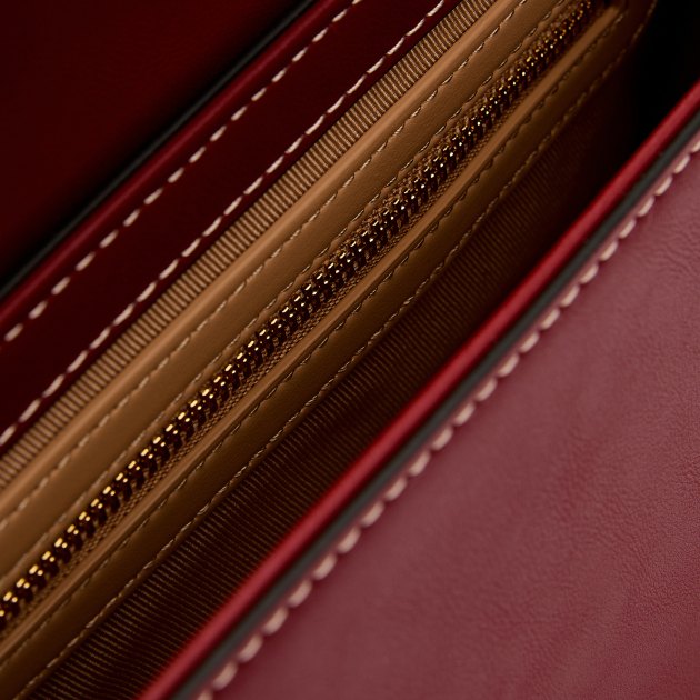 Кросс-боди LOVE MOSCHINO SMART DAILY BAG, Артикул JC4073PP, вишневый | 4065038. Ракурс 6 Кросс-боди LOVE MOSCHINO SMART DAILY BAG, Артикул JC4073PP, вишневый | 4065038. Ракурс 6