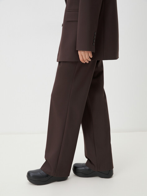 Женские резиновые ботинки TENDANCE, Артикул TP-5458-01, черный | 4065388. Ракурс 2