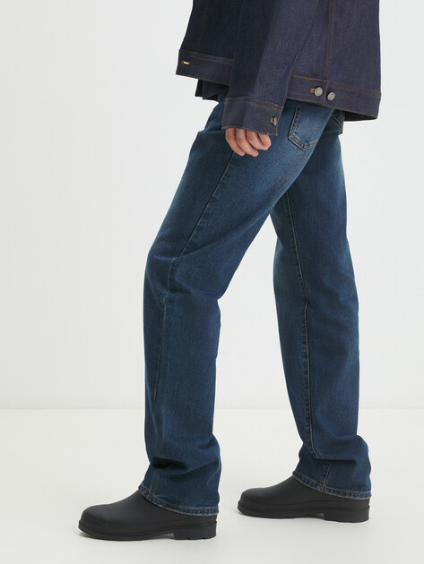 Мужские резиновые ботинки TENDANCE, Артикул TP-8255M-01, черный | 4065407. Ракурс 2