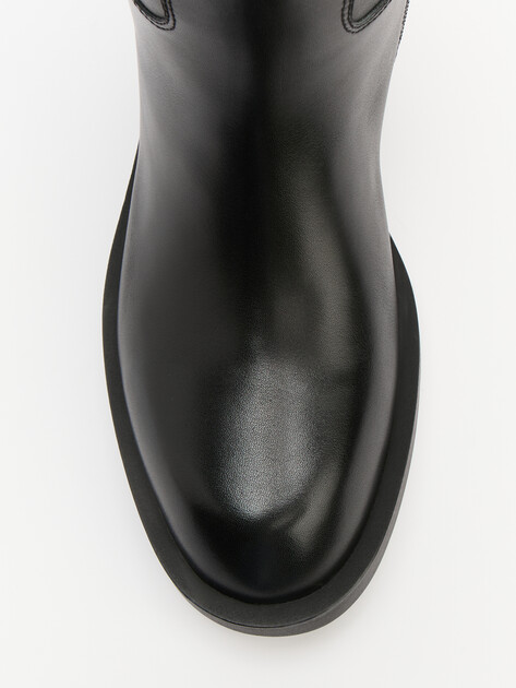 Женские сапоги TENDANCE, Артикул LT2569-1703, черный | 4065584. Ракурс 5