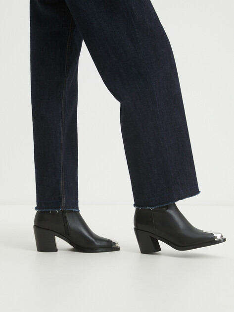 Казаки TENDANCE, Артикул LT361T-1670, черный | 4065589. Ракурс 2 Казаки TENDANCE, Артикул LT361T-1670, черный | 4065589. Ракурс 2