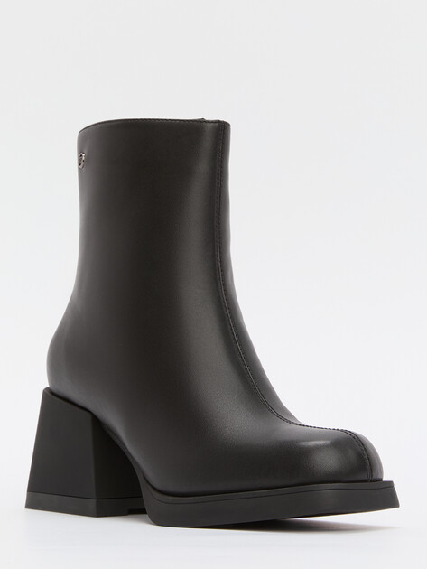 Ботильоны TENDANCE, Артикул LT2354-0602, черный | 4065612. Ракурс 3