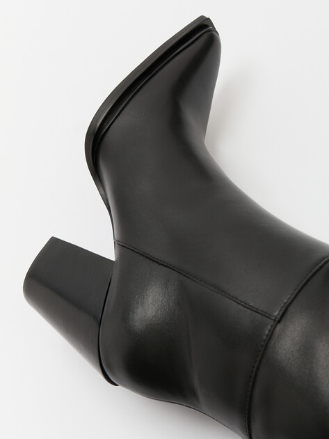 Высокие казаки TENDANCE, Артикул LT679K-1591, черный | 4065614. Ракурс 6