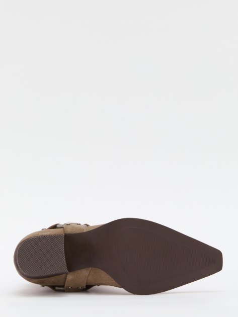 Казаки TENDANCE, Артикул LT23097D-7, серо-бежевый | 4065618. Ракурс 4 Казаки TENDANCE, Артикул LT23097D-7, серо-бежевый | 4065618. Ракурс 4