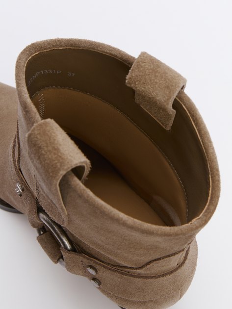 Казаки TENDANCE, Артикул LT23097D-7, серо-бежевый | 4065618. Ракурс 5 Казаки TENDANCE, Артикул LT23097D-7, серо-бежевый | 4065618. Ракурс 5