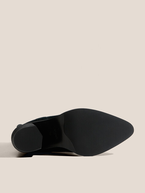 Высокие казаки TENDANCE, Артикул LT361D-582, черный | 4065623. Ракурс 7