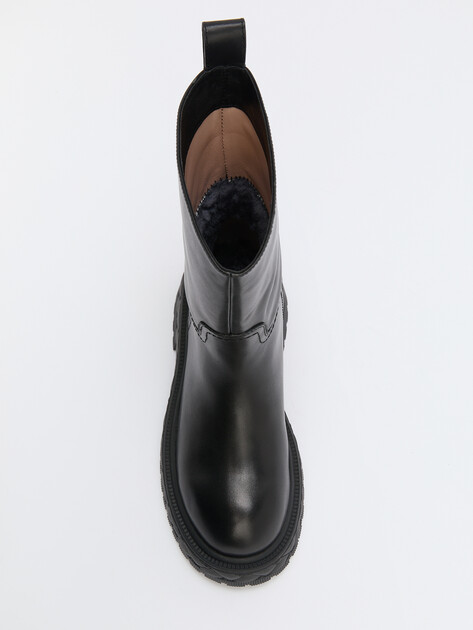 Женские полусапоги TENDANCE, Артикул LT9279-810, черный | 4065626. Ракурс 5