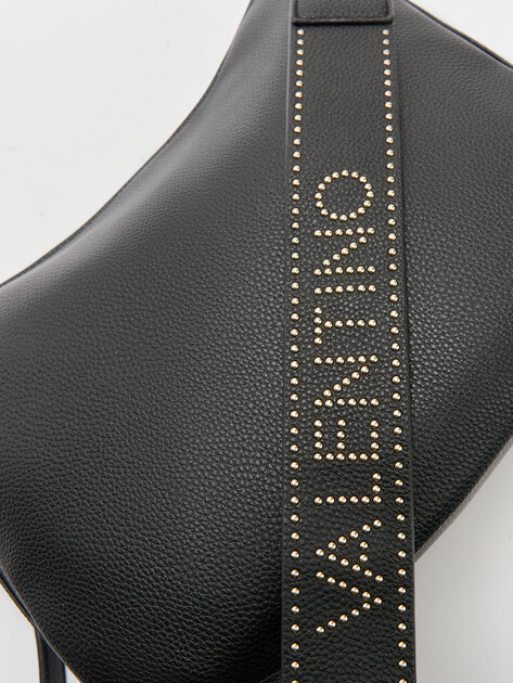 Женская сумка VALENTINO NAIF RE, Артикул VBS8AE07, черный | 4070892. Ракурс 2 Женская сумка VALENTINO NAIF RE, Артикул VBS8AE07, черный | 4070892. Ракурс 2