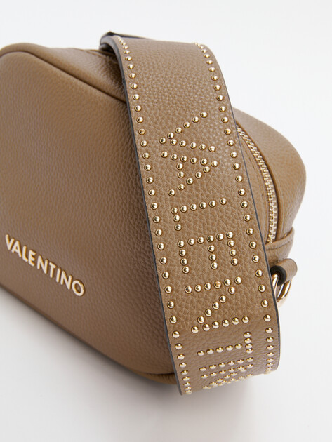 Женская сумка VALENTINO NAIF RE, Артикул VBS8AE15, серо-коричневый | 4070918. Ракурс 2 Женская сумка VALENTINO NAIF RE, Артикул VBS8AE15, серо-коричневый | 4070918. Ракурс 2