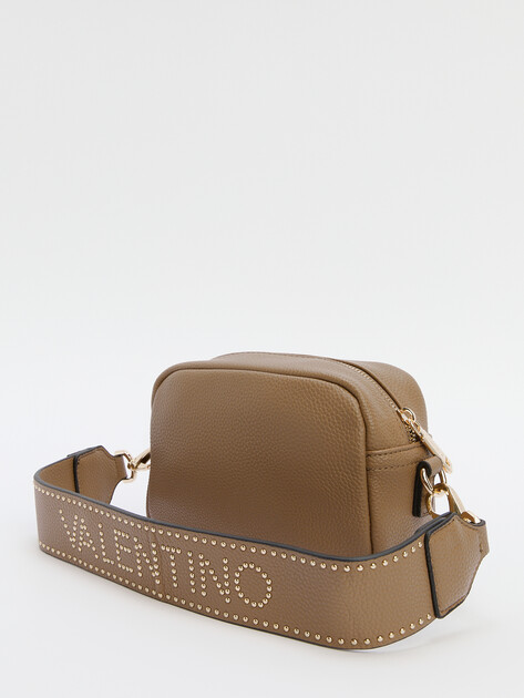 Женская сумка VALENTINO NAIF RE, Артикул VBS8AE15, серо-коричневый | 4070918. Ракурс 3 Женская сумка VALENTINO NAIF RE, Артикул VBS8AE15, серо-коричневый | 4070918. Ракурс 3