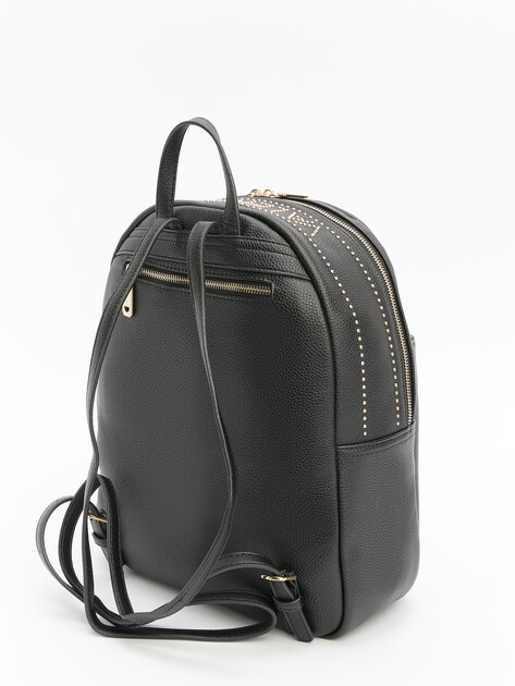 Женский рюкзак VALENTINO NAIF RE, Артикул VBS8AE20, черный | 4070920. Ракурс 3