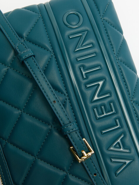 Кросс-боди VALENTINO ADA, Артикул VBE51O528, сине-зеленый | 4071008. Ракурс 2