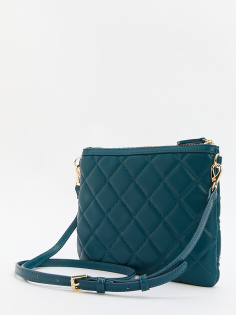 Кросс-боди VALENTINO ADA, Артикул VBE51O528, сине-зеленый | 4071008. Ракурс 3