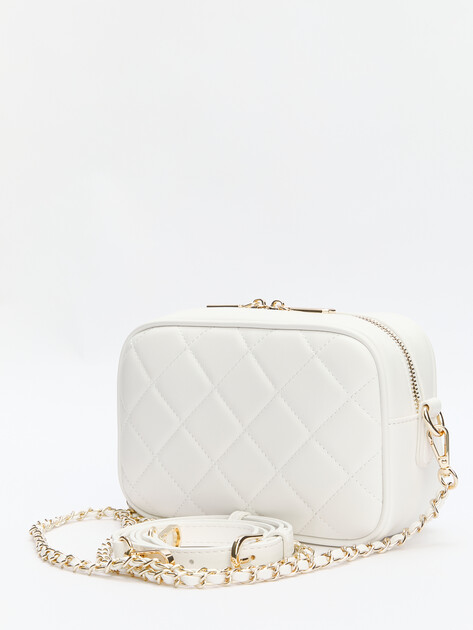 Кросс-боди VALENTINO OCARINA, Артикул VBS3KK51R, белый | 4071014. Ракурс 3