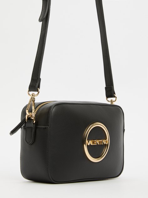 Кросс-боди VALENTINO MOSES, Артикул VBS8A616, черный | 4071060. Ракурс 2 Кросс-боди VALENTINO MOSES, Артикул VBS8A616, черный | 4071060. Ракурс 2